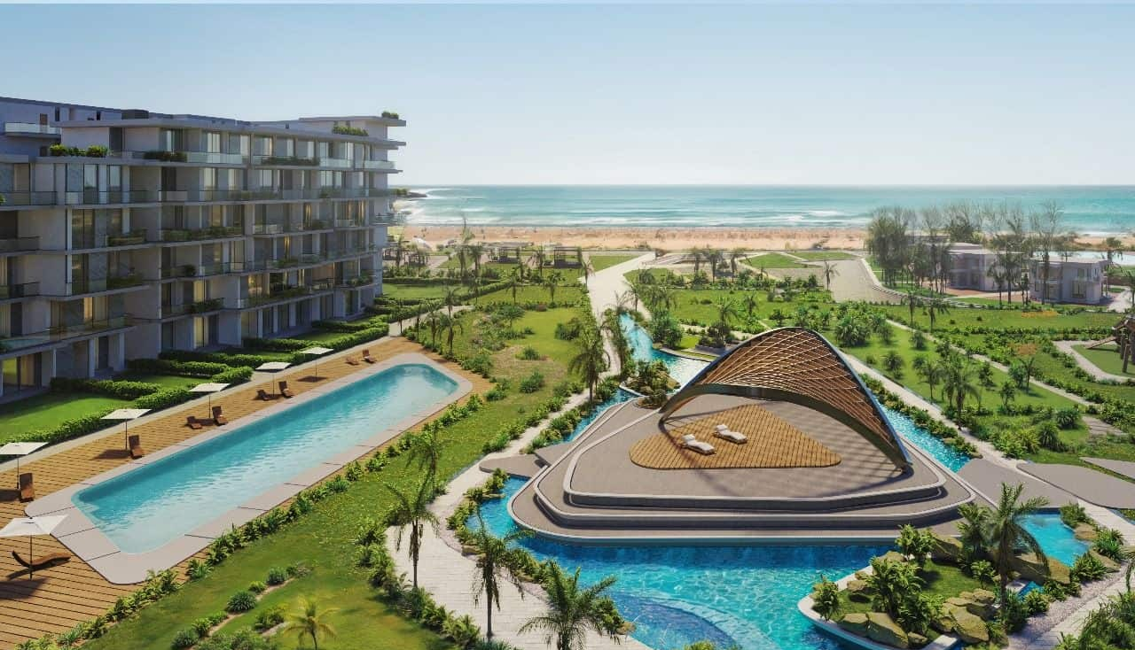 Village Glee North Coast 2025 Luxury Villas & Chalets Egypt 2 Village Glee North Coast