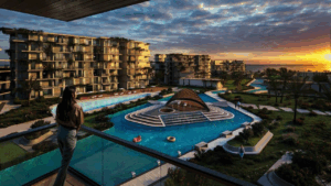 Village Glee North Coast 2025 Luxury Villas & Chalets Egypt