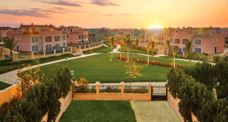 كمبوند كليوباترا بالاس الشروق - 2025 Cleopatra Palace 7 كمبوند كليوباترا بالاس الشروق