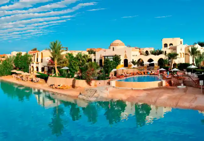 قرية ذا ناينز الجونة ــ The Nines El Gouna