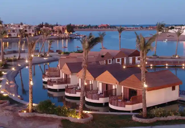 قرية ذا ناينز الجونة ــ The Nines El Gouna