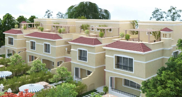 كمبوند كليوباترا بالاس الشروق - 2025 Cleopatra Palace 5 كمبوند كليوباترا بالاس الشروق