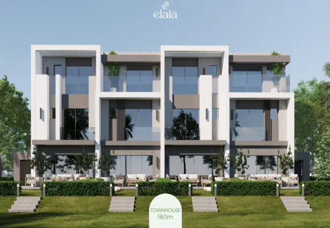 كمبوند إيلايا هليوبوليس الجديدة