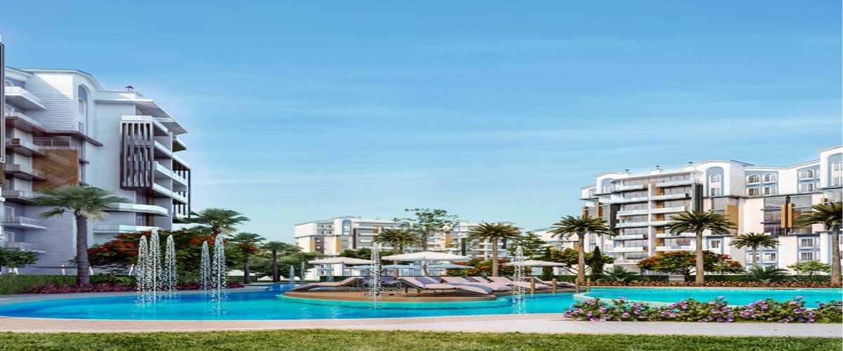 كمبوند فلوريا العاصمة الإدارية الجديدة