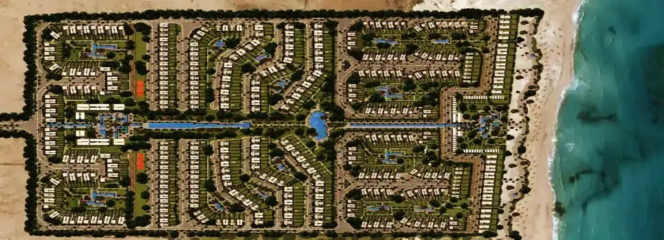 La Vista Ras El-Hikma Lagoona