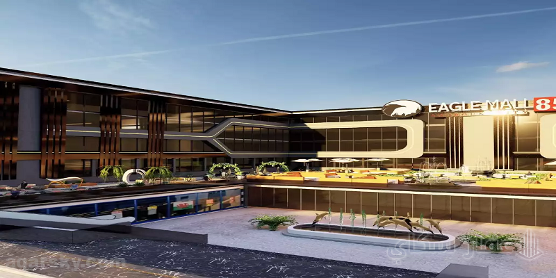 مول ايجل 85 الشروق - Eagle Mall 85 Al Shorouk 4 مول ايجل 85 الشروق