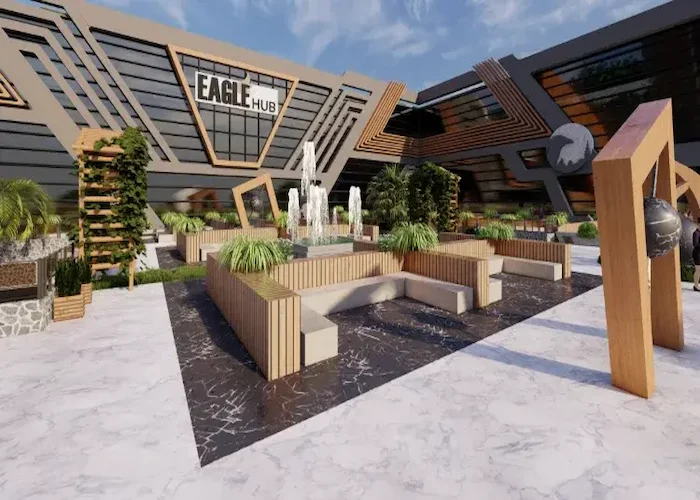 مول ايجل 85 الشروق - Eagle Mall 85 Al Shorouk 1 مول ايجل 85 الشروق