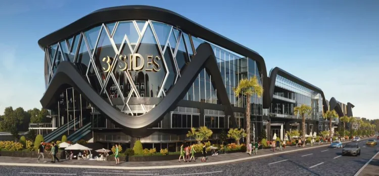 مول ثري سايدز الشروق سيتي - 2026 Three Sides Mall 4 مول ثري سايدز الشروق0 1 مول ثري سايدز الشروق