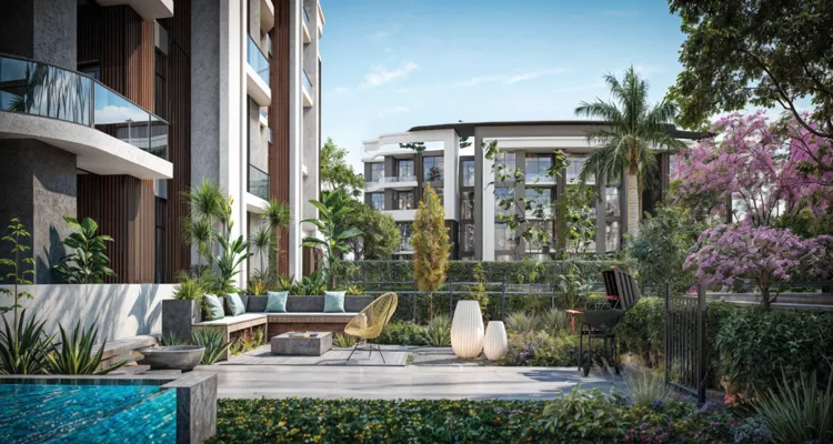 Village Wanas North Coast - Master Group Development 2025 3 Village Wanas North Coast