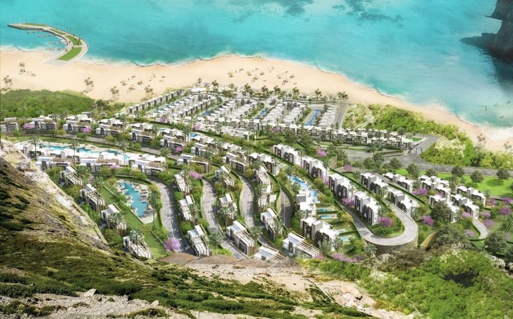 Bella Vento El Galala Village by La Serina Group 4 تصميم مشروع بيلا فينتو العين السخنة 1024x637 1 قرية بيلا فينتو الجلالة