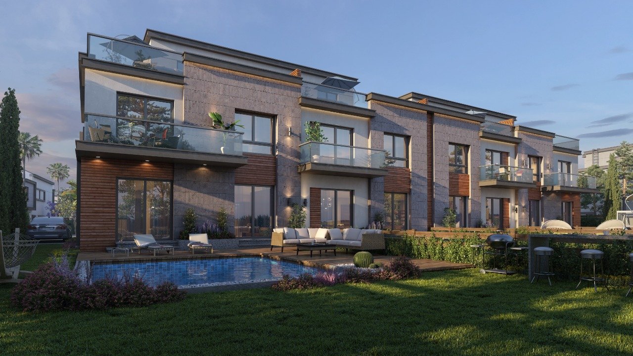 Azzar Legacy New Cairo by Ready Group 2025 5 كمبوند أزار ليجيسي القاهرة الجديدة