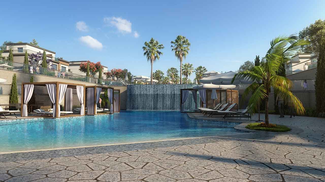 Azzar Legacy New Cairo by Ready Group 2025 4 كمبوند أزار ليجيسي القاهرة الجديدة