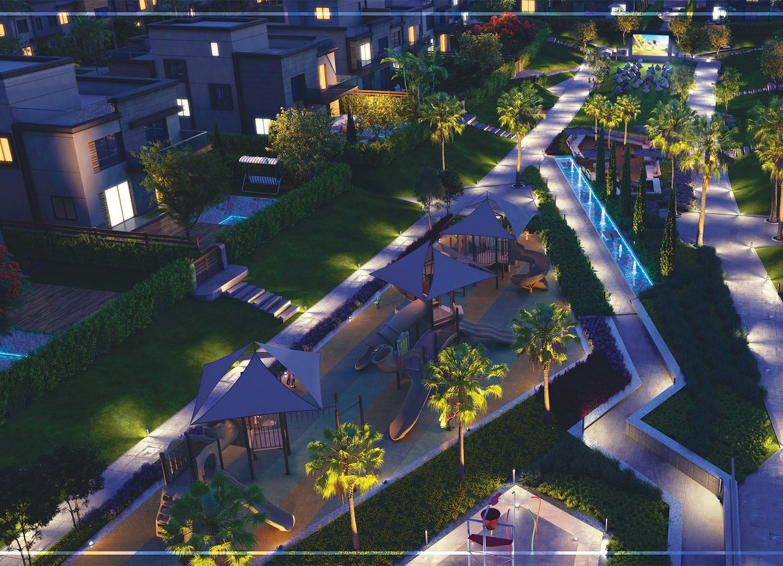 Azzar Legacy New Cairo by Ready Group 2025 1 Azzar Legacy New Cairo by Ready Group 2025