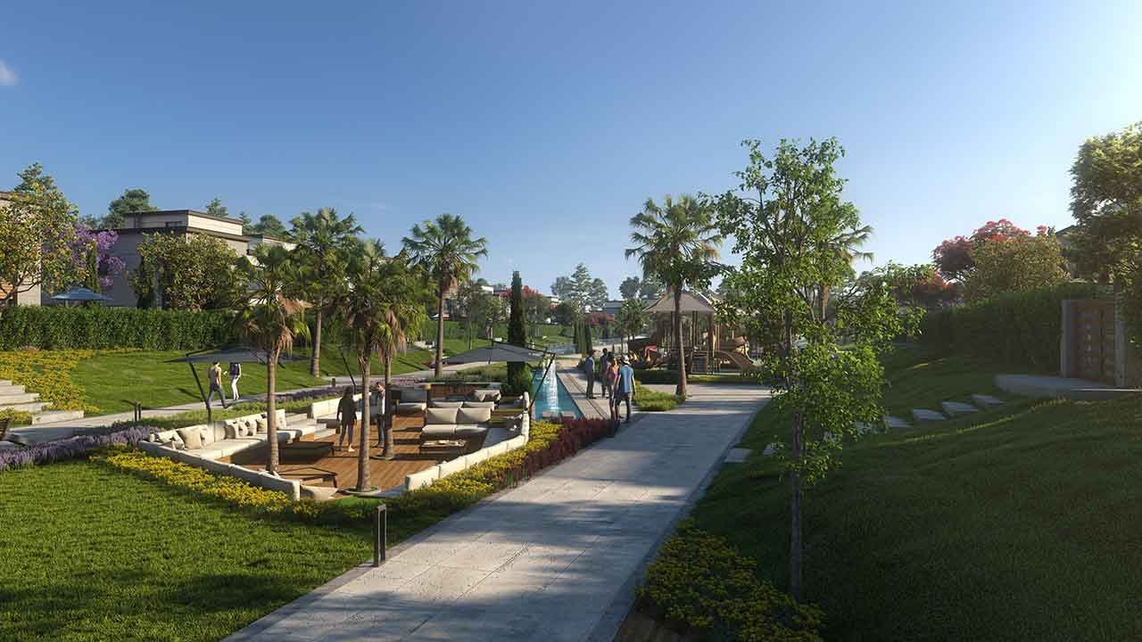 Azzar Legacy New Cairo by Ready Group 2025 2 كمبوند أزار ليجيسي القاهرة الجديدة