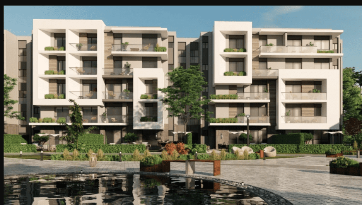 Terrace Sheikh Zayed Compound by HDP Developments 4 كمبوند تراس الشيخ زايد كمبوند تراس الشيخ زايد