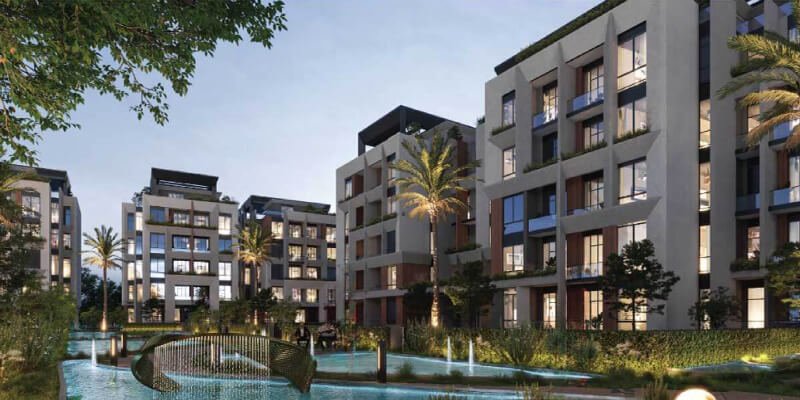 The Residence New Cairo by Salam Developments 5 كمبوند ذا ريزيدنس التجمع الخامس