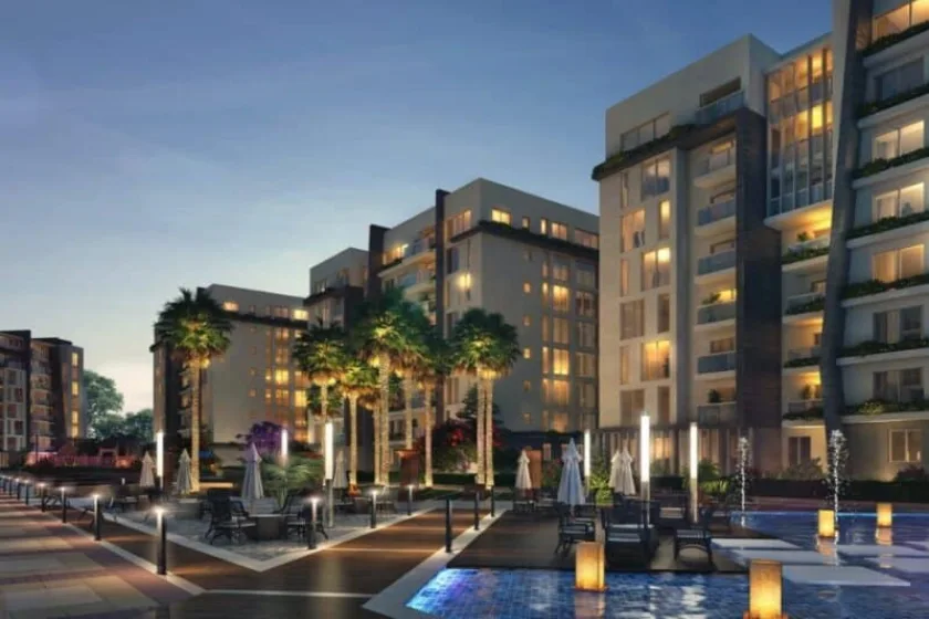 River Park New Zayed Compound by Westway Developments 2 كمبوند ريفر بارك زايد الجديدة