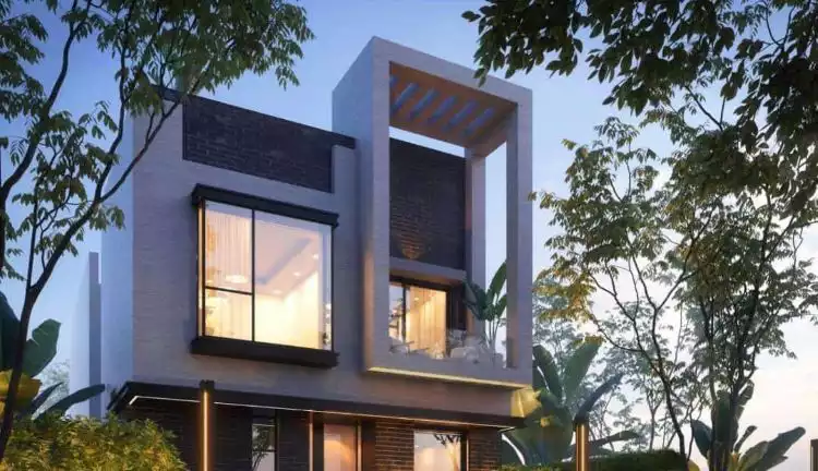 River Park New Zayed Compound by Westway Developments 5 كمبوند ريفر بارك زايد الجديدة