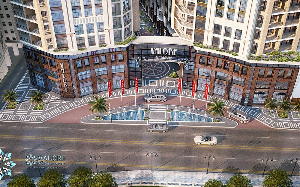 كمبوند مروج سموحة 4 كمبوند مروج سموحة