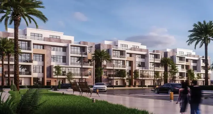 Levent Sheikh Zayed Compound by Al Diwaneya Developments