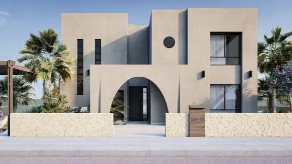 منتجع شدوان الجونة