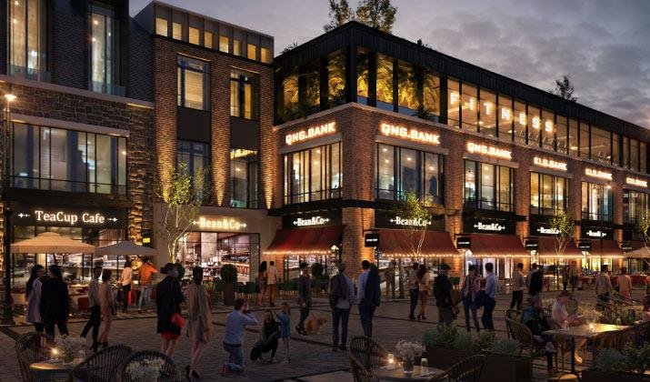 The Marquette Mall Mostakbal City by The Mark Development 5 مول ذا ماركيت المستقبل سيتي