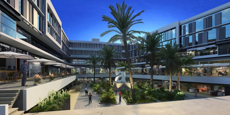 Quest City Mall Obour by Memaar Al Ashraaf Developments 3 مول كويست سيتي العبور