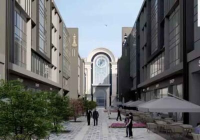 Linea Mall New Cairo by La Vista Real Estate 2025 3 مول لينيا القاهرة الجديدة