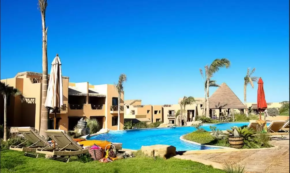 قرية فيفا العين السخنة - Viva Coast Resort El Galala 3 111 2 1 قرية فيفا العين السخنة