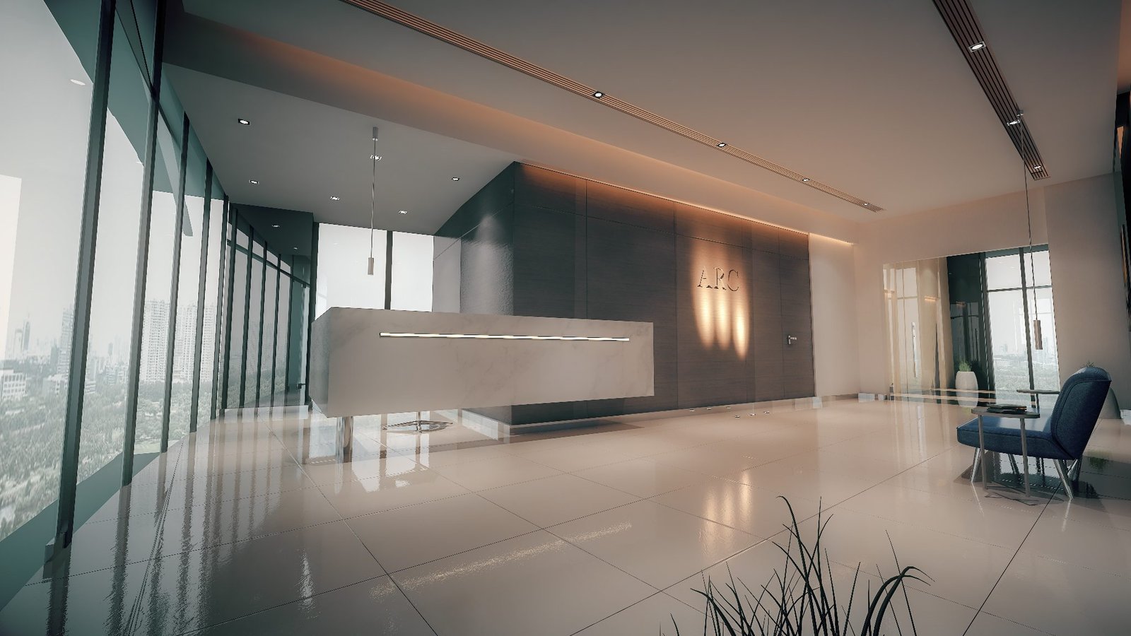 أرك بيزنس بارك الشيخ زايد – Ark Business Park smart village