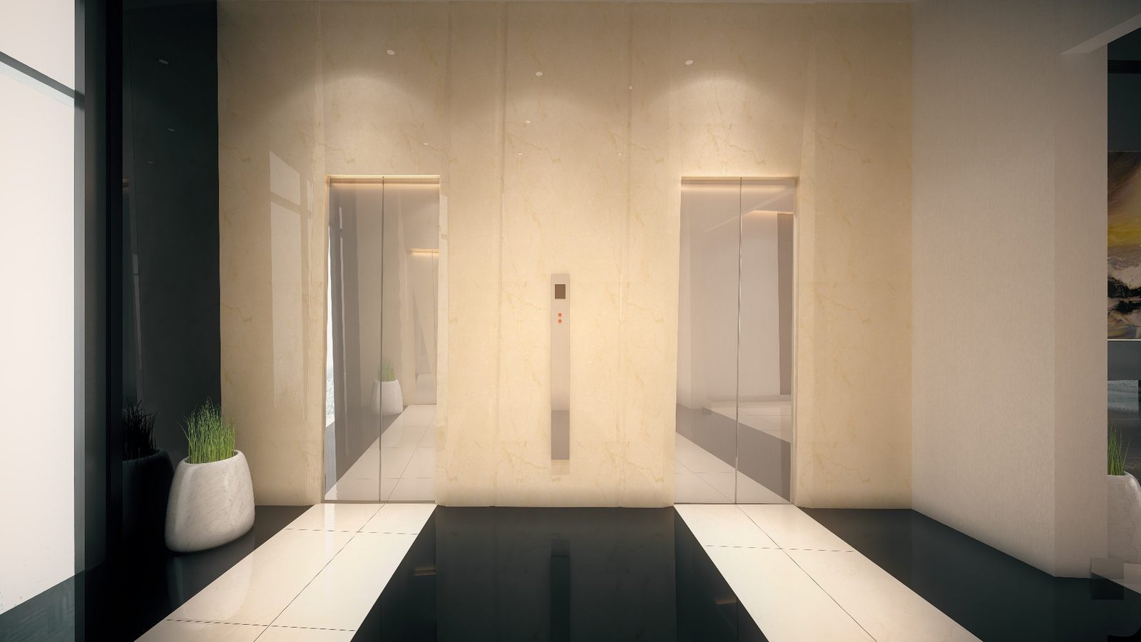 أرك بيزنس بارك الشيخ زايد – Ark Business Park smart village