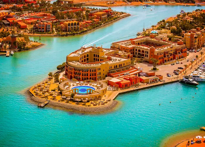 Best Compounds in Gouna 2025 1 Best Compounds in Gouna