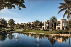 كمبوند هايد بارك سيجنتشر ويست أكتوبر – Hyde Park Signature Hyde Park West