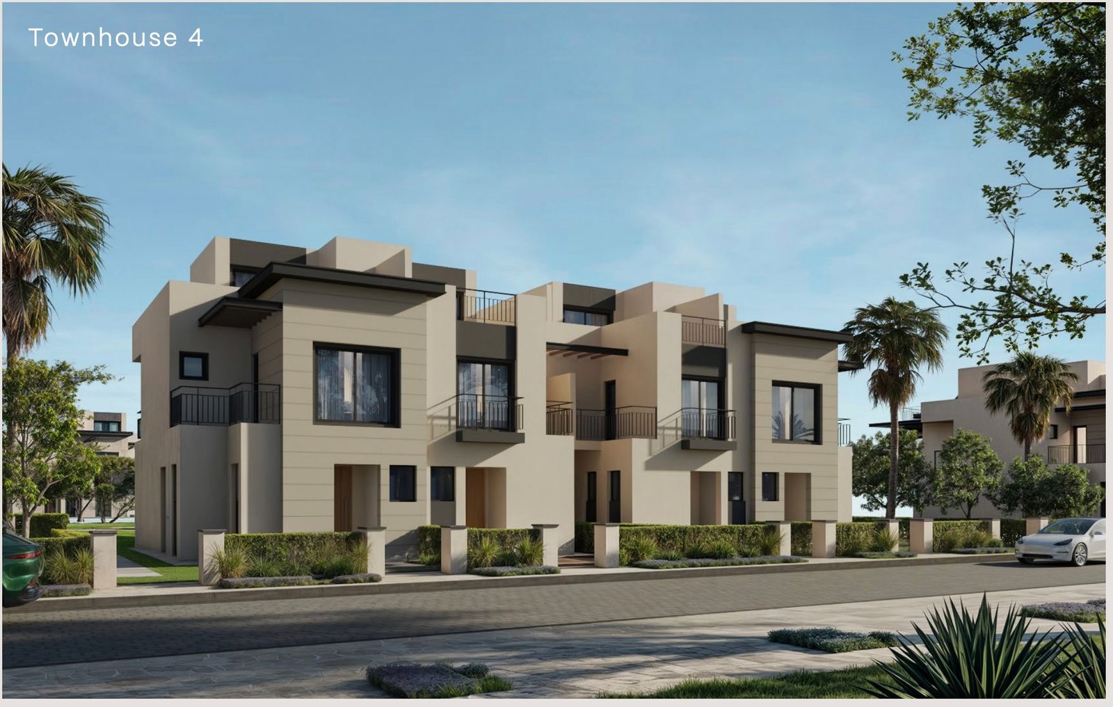 كمبوند هايد بارك سيجنتشر ويست أكتوبر – Hyde Park Signature Hyde Park West