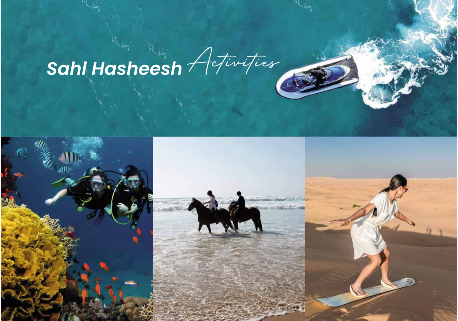 IL Bayou Sahl Hasheesh by Land Real Estate Development
