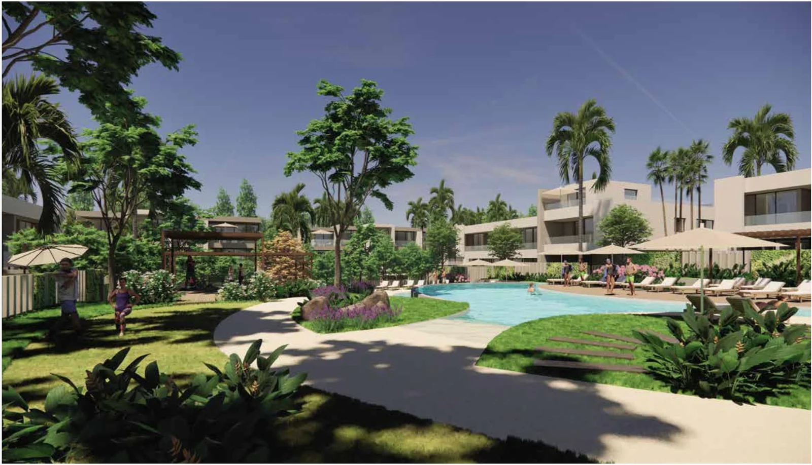 IL Bayou Sahl Hasheesh by Land Real Estate Development