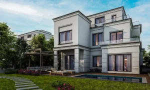 كمبوند ناميا ويست الشيخ زايد - Namya West Sheikh Zayed