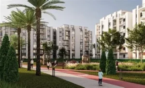 كمبوند بلس جيت الشيخ زايد - Bliss Gate Sheikh Zayed