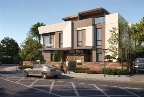 كمبوند سيلفا الشيخ زايد