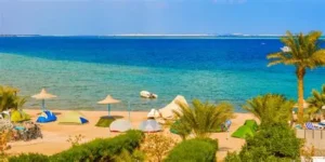 luxury gated community red sea 2025