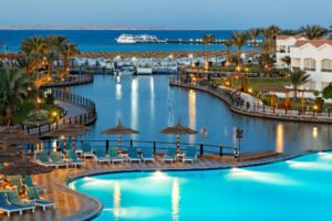 Luxury Gated Community in Hurghada – Secure and Stylish