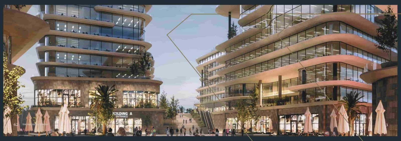 The Ark New Cairo Ark Business Park Sheikh Zayed