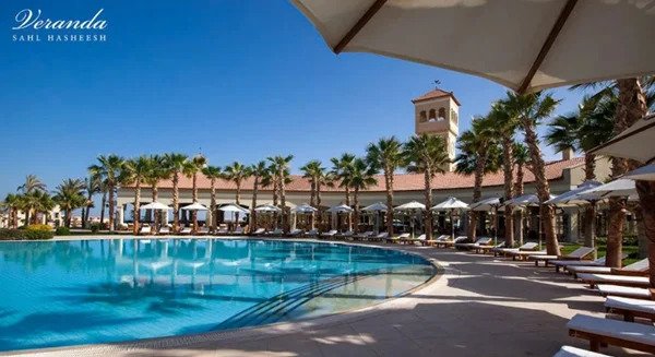 Veranda Sahl Hasheesh Hurghada by Selena Developments