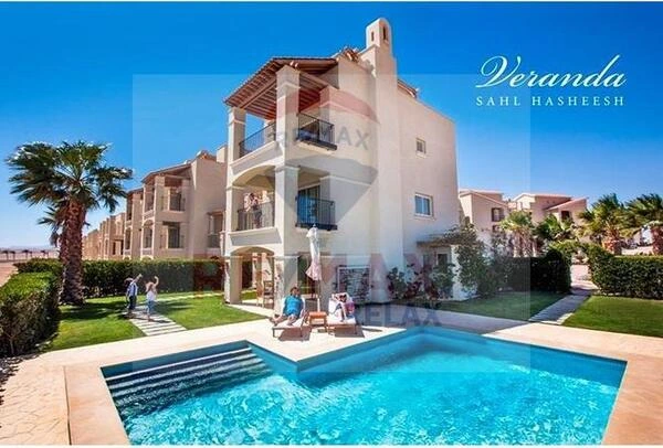 Veranda Sahl Hasheesh Hurghada by Selena Developments