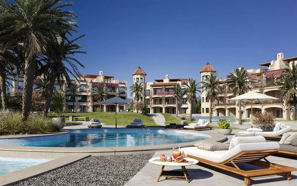 Veranda Sahl Hasheesh Hurghada by Selena Developments