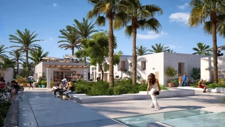 قرية راس سوما الغردقة ترافكو –  Ras Soma Residence Travco