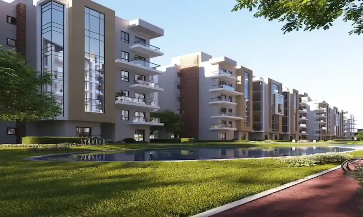 West Woods Compound 6 October كمبوند ويست دايز 6 أكتوبر,ويست دايز أكتوبر