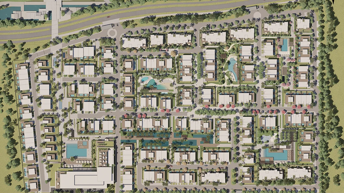 IL Bayou Sahl Hasheesh by Land Real Estate Development