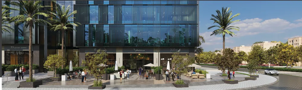 مول لينيا القاهرة الجديدة