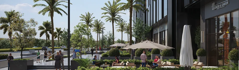 مول لينيا القاهرة الجديدة